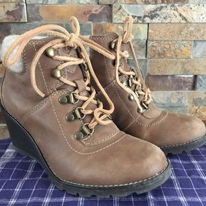 Sperry Celeste Bliss Ankle Boots!